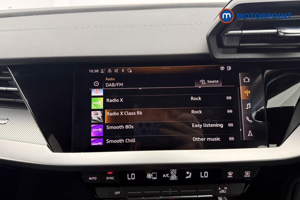 Audi A3 S Line Automatic Petrol Hatchback - Stock Number (1653913) - 26th supplementary image