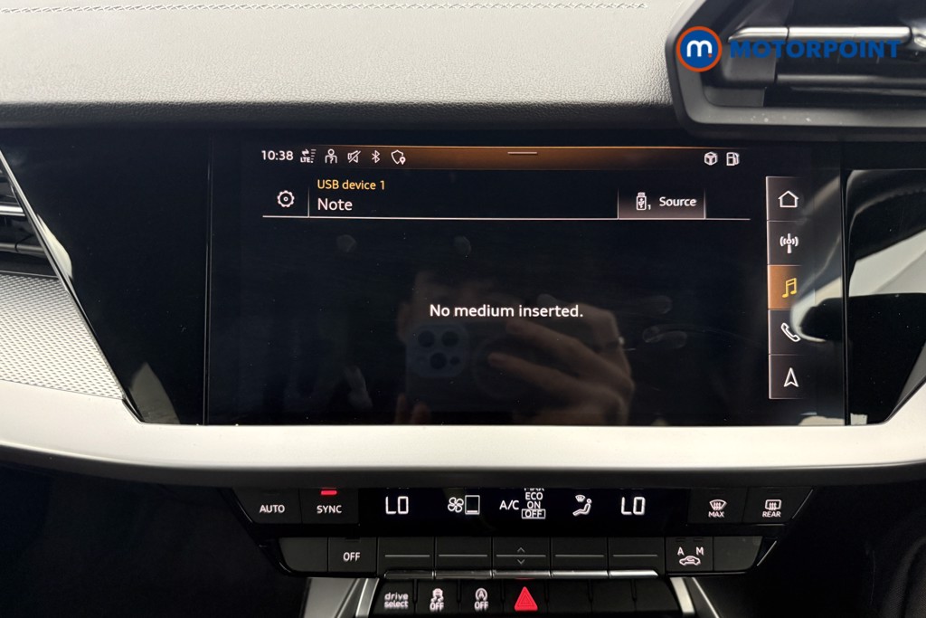 Audi A3 S Line Automatic Petrol Hatchback - Stock Number (1653913) - 27th supplementary image