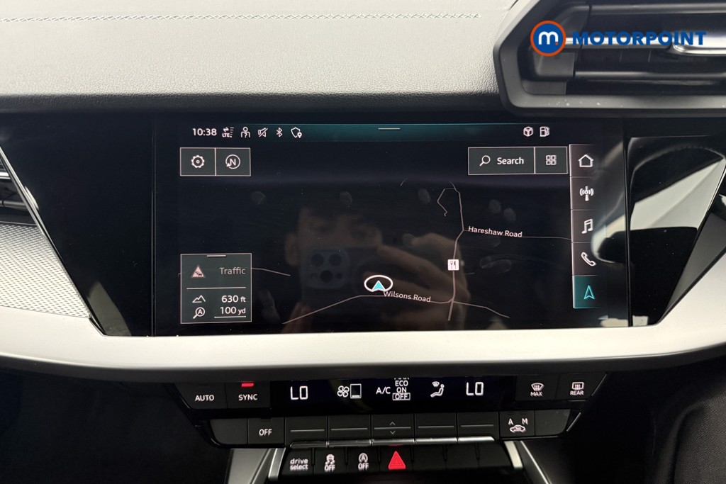 Audi A3 S Line Automatic Petrol Hatchback - Stock Number (1653913) - 29th supplementary image