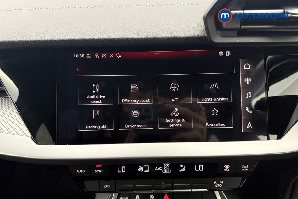 Audi A3 S Line Automatic Petrol Hatchback - Stock Number (1653913) - 31st supplementary image