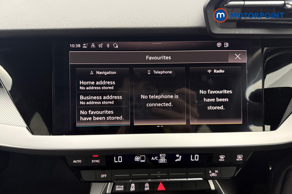 Audi A3 S Line Automatic Petrol Hatchback - Stock Number (1653913) - 32nd supplementary image