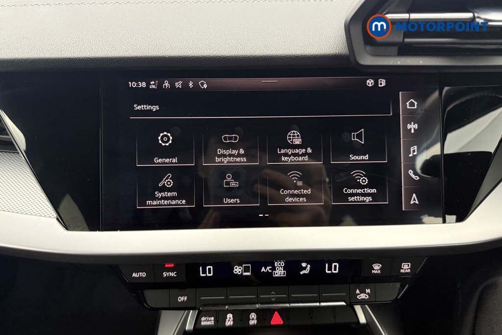 Audi A3 S Line Automatic Petrol Hatchback - Stock Number (1653913) - 33rd supplementary image