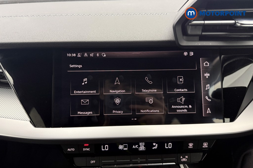 Audi A3 S Line Automatic Petrol Hatchback - Stock Number (1653913) - 34th supplementary image
