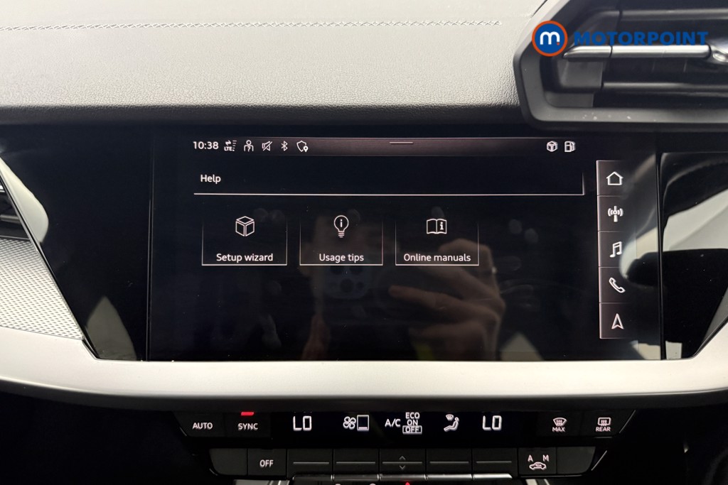 Audi A3 S Line Automatic Petrol Hatchback - Stock Number (1653913) - 35th supplementary image