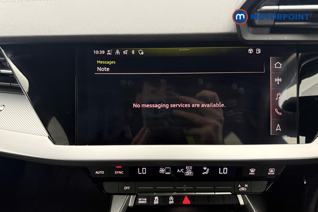 Audi A3 S Line Automatic Petrol Hatchback - Stock Number (1653913) - 37th supplementary image