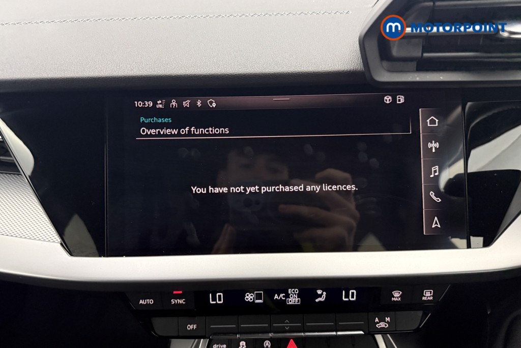 Audi A3 S Line Automatic Petrol Hatchback - Stock Number (1653913) - 40th supplementary image