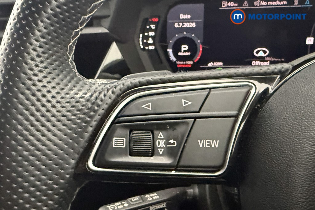 Audi A3 S Line Automatic Petrol Hatchback - Stock Number (1653913) - 46th supplementary image