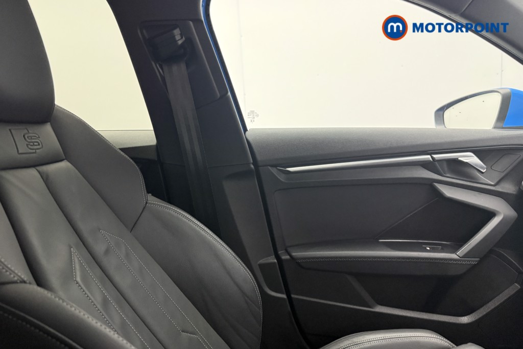 Audi A3 S Line Automatic Petrol Hatchback - Stock Number (1653913) - 50th supplementary image