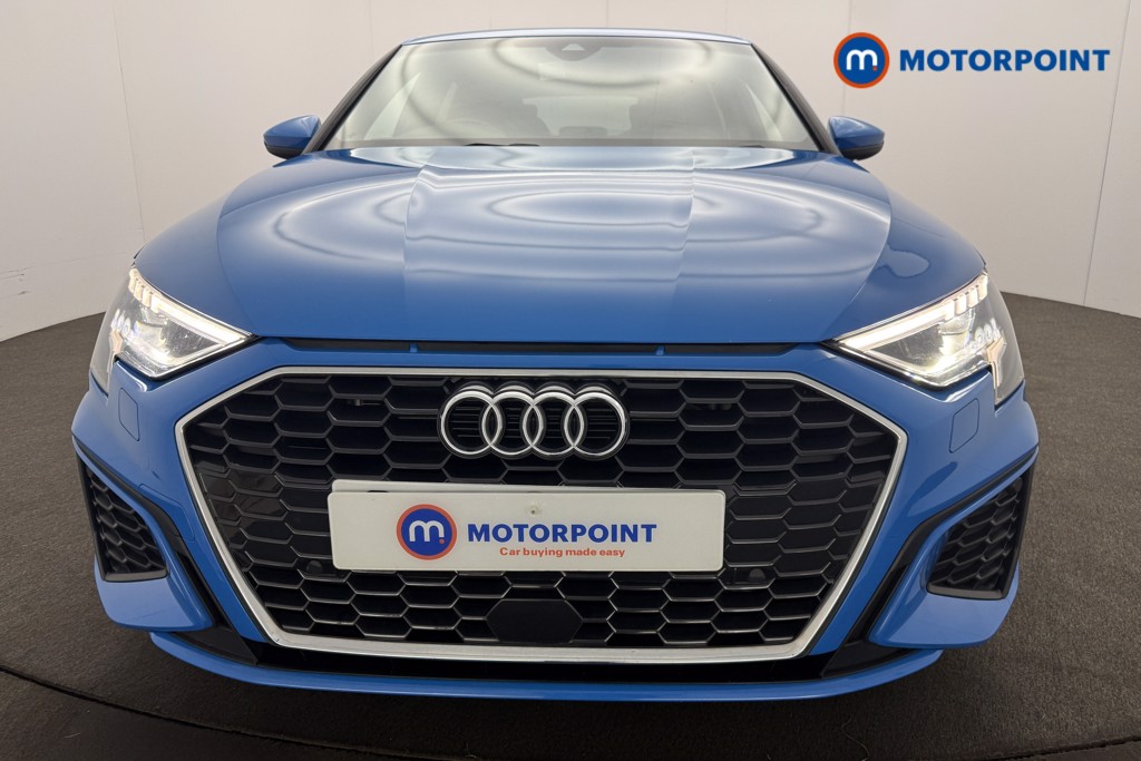 Audi A3 S Line Automatic Petrol Hatchback - Stock Number (1653913) - 1st supplementary image