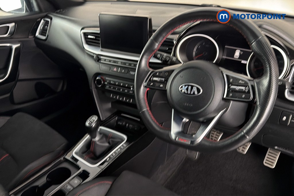 KIA Ceed GT Manual Petrol Hatchback - Stock Number (1654257) - 2nd supplementary image