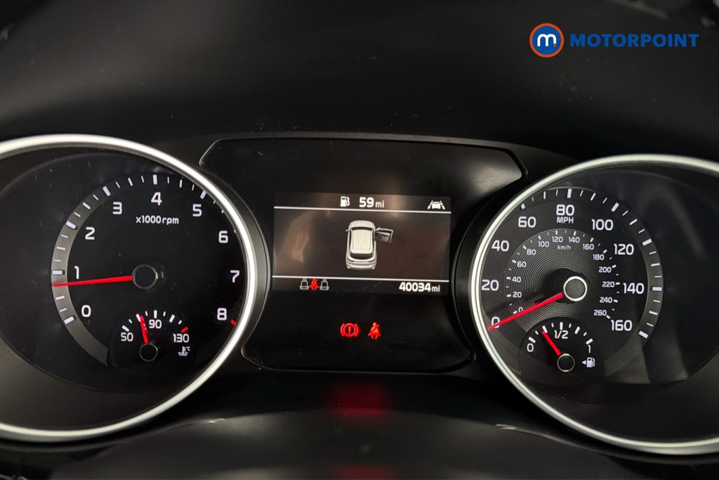 KIA Ceed GT Manual Petrol Hatchback - Stock Number (1654257) - 8th supplementary image