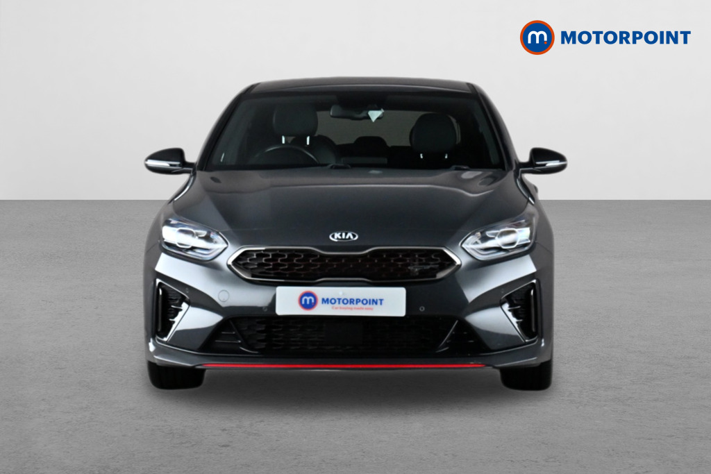KIA Ceed GT Manual Petrol Hatchback - Stock Number (1654257) - Front bumper