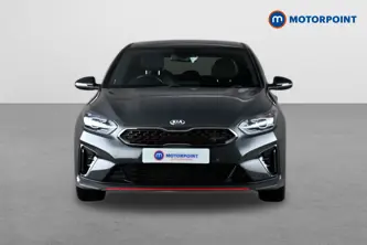 KIA Ceed GT Manual Petrol Hatchback - Stock Number (1654257) - Front bumper