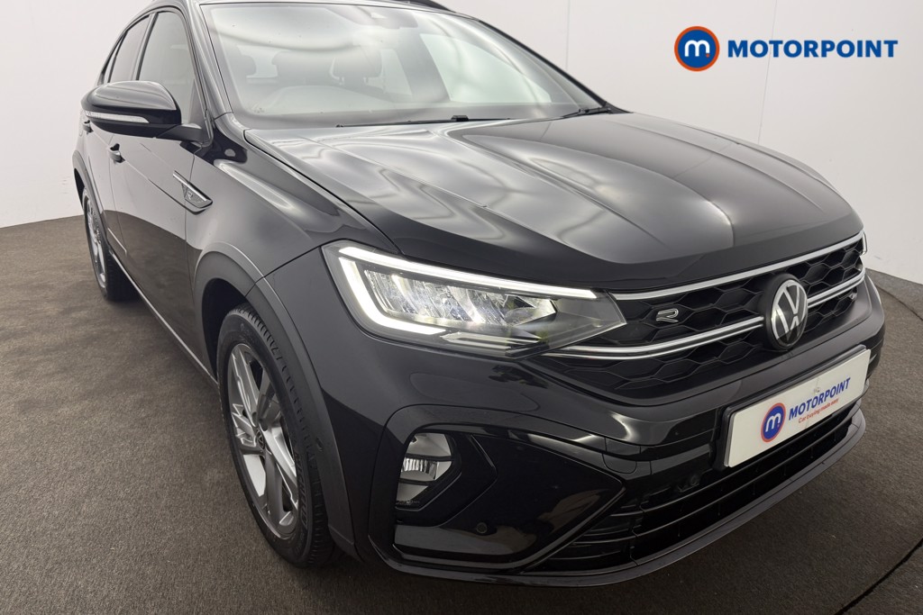Volkswagen Taigo R-Line Manual Petrol SUV - Stock Number (1654393) - 2nd supplementary image