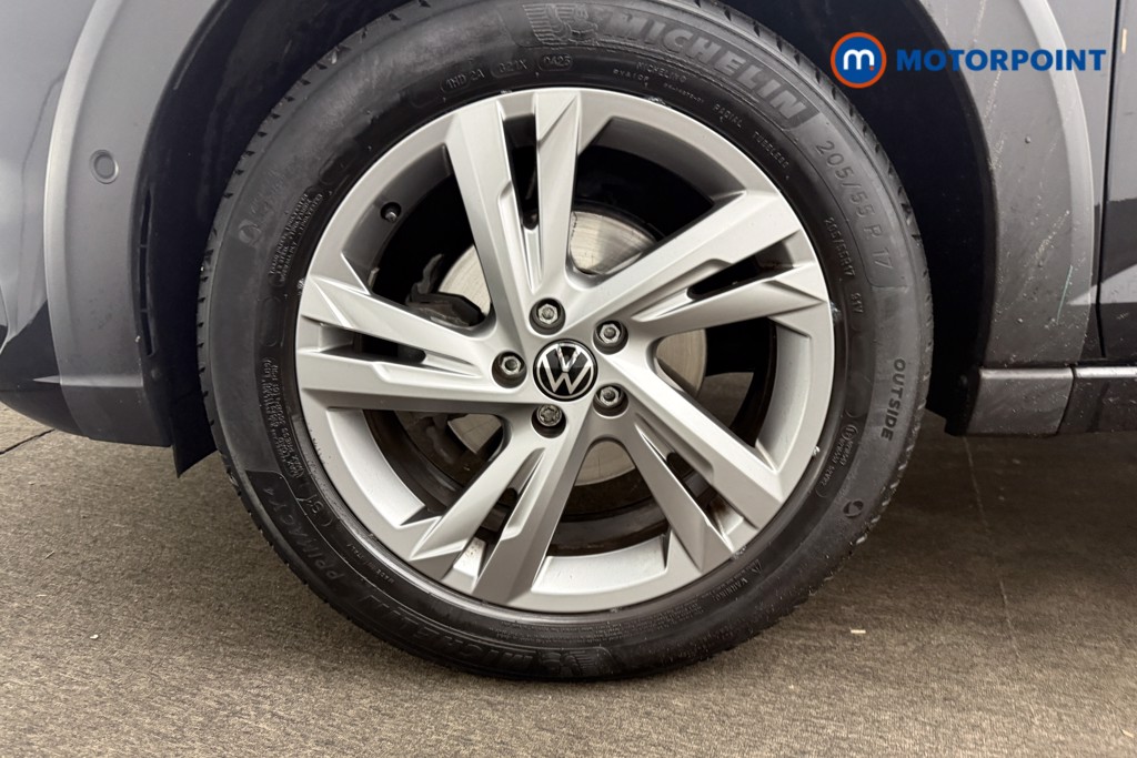 Volkswagen Taigo R-Line Manual Petrol SUV - Stock Number (1654393) - 4th supplementary image