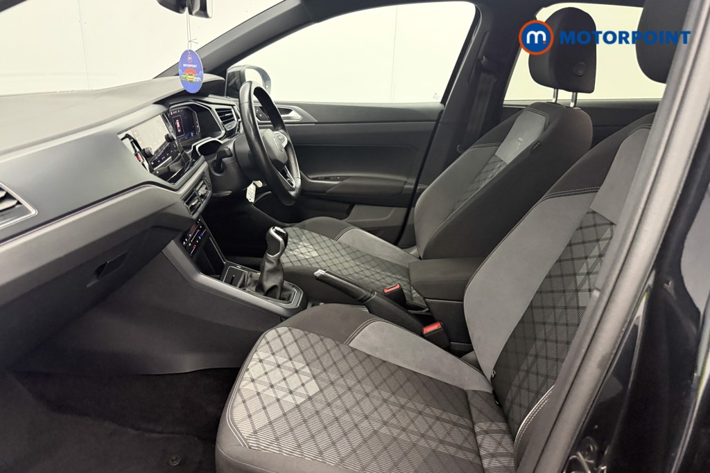 Volkswagen Taigo R-Line Manual Petrol SUV - Stock Number (1654393) - 5th supplementary image