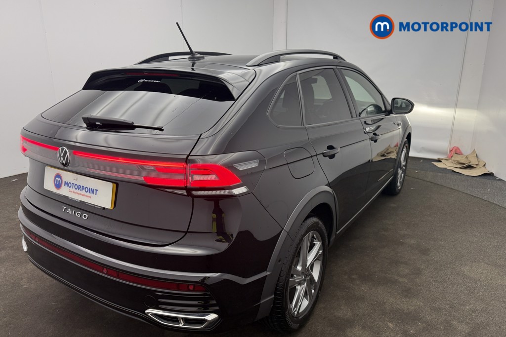 Volkswagen Taigo R-Line Manual Petrol SUV - Stock Number (1654393) - 11th supplementary image