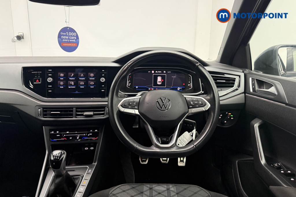 Volkswagen Taigo R-Line Manual Petrol SUV - Stock Number (1654393) - 16th supplementary image