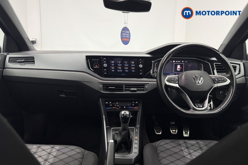 Volkswagen Taigo R-Line Manual Petrol SUV - Stock Number (1654393) - 17th supplementary image