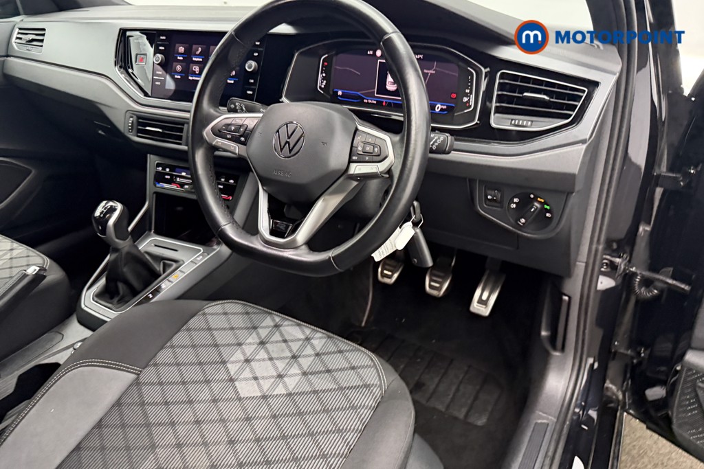 Volkswagen Taigo R-Line Manual Petrol SUV - Stock Number (1654393) - 21st supplementary image