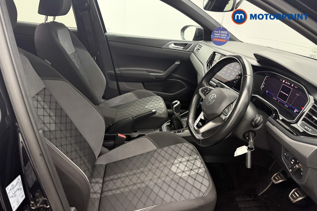 Volkswagen Taigo R-Line Manual Petrol SUV - Stock Number (1654393) - 22nd supplementary image