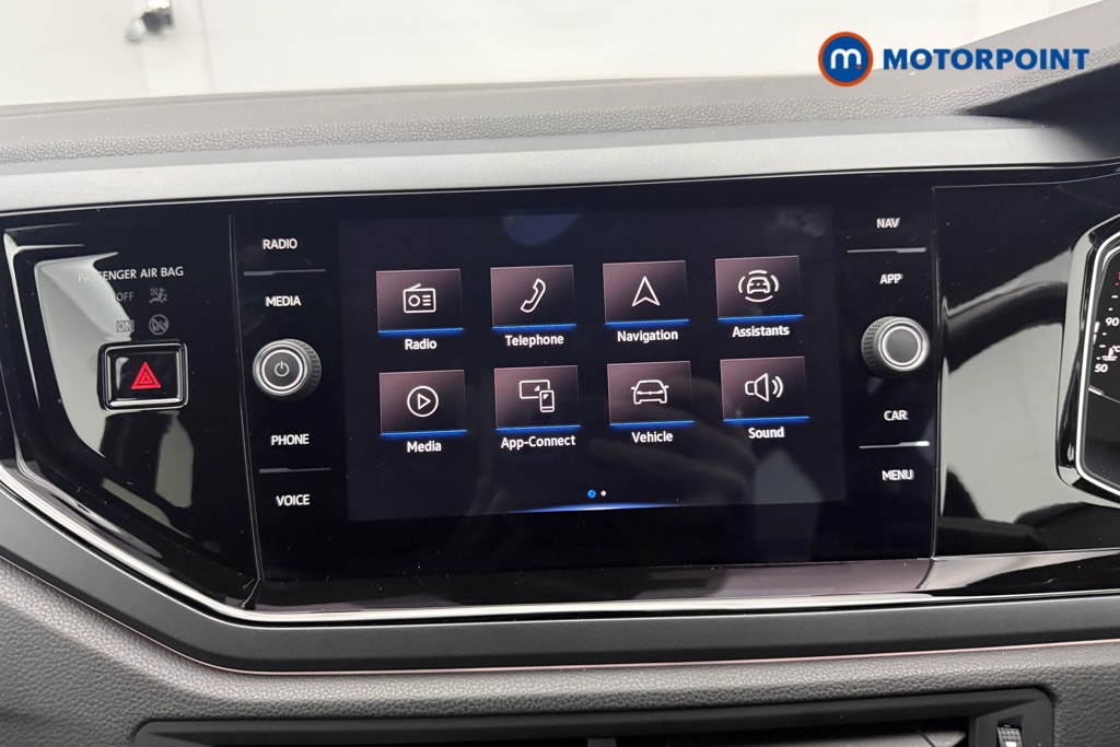 Volkswagen Taigo R-Line Manual Petrol SUV - Stock Number (1654393) - 24th supplementary image