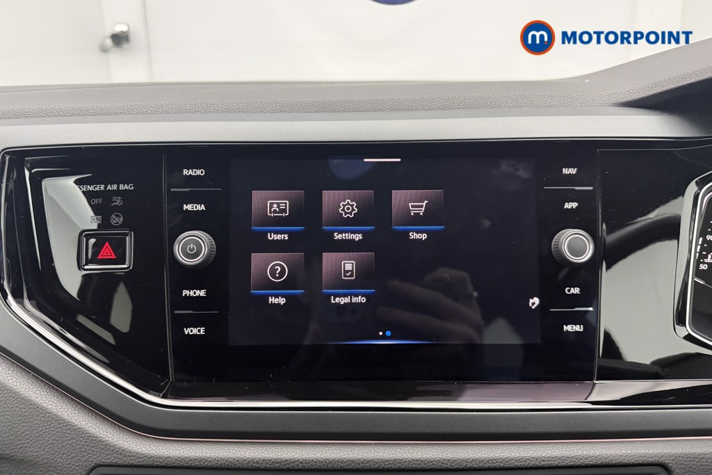 Volkswagen Taigo R-Line Manual Petrol SUV - Stock Number (1654393) - 25th supplementary image