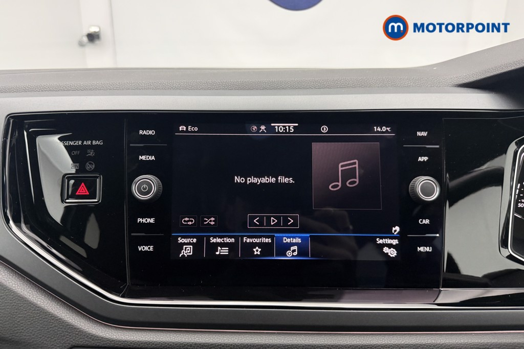 Volkswagen Taigo R-Line Manual Petrol SUV - Stock Number (1654393) - 27th supplementary image