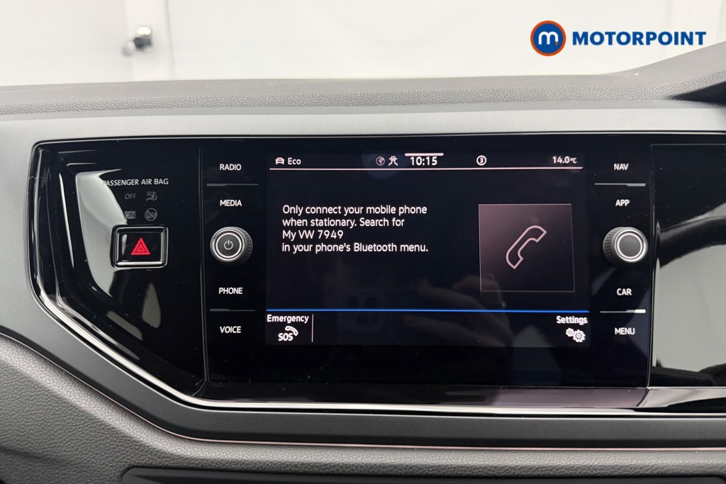 Volkswagen Taigo R-Line Manual Petrol SUV - Stock Number (1654393) - 28th supplementary image
