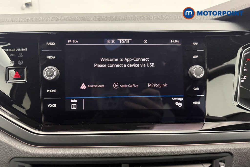 Volkswagen Taigo R-Line Manual Petrol SUV - Stock Number (1654393) - 30th supplementary image