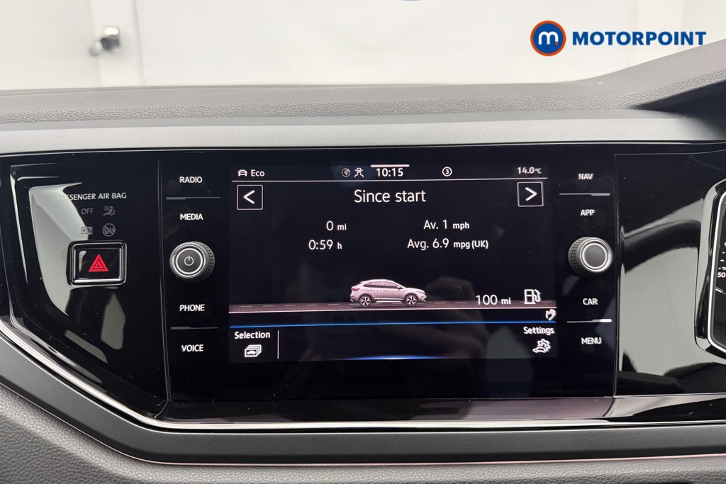 Volkswagen Taigo R-Line Manual Petrol SUV - Stock Number (1654393) - 31st supplementary image