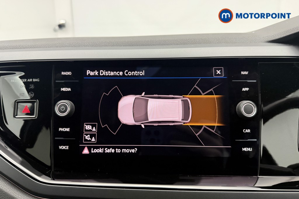 Volkswagen Taigo R-Line Manual Petrol SUV - Stock Number (1654393) - 32nd supplementary image