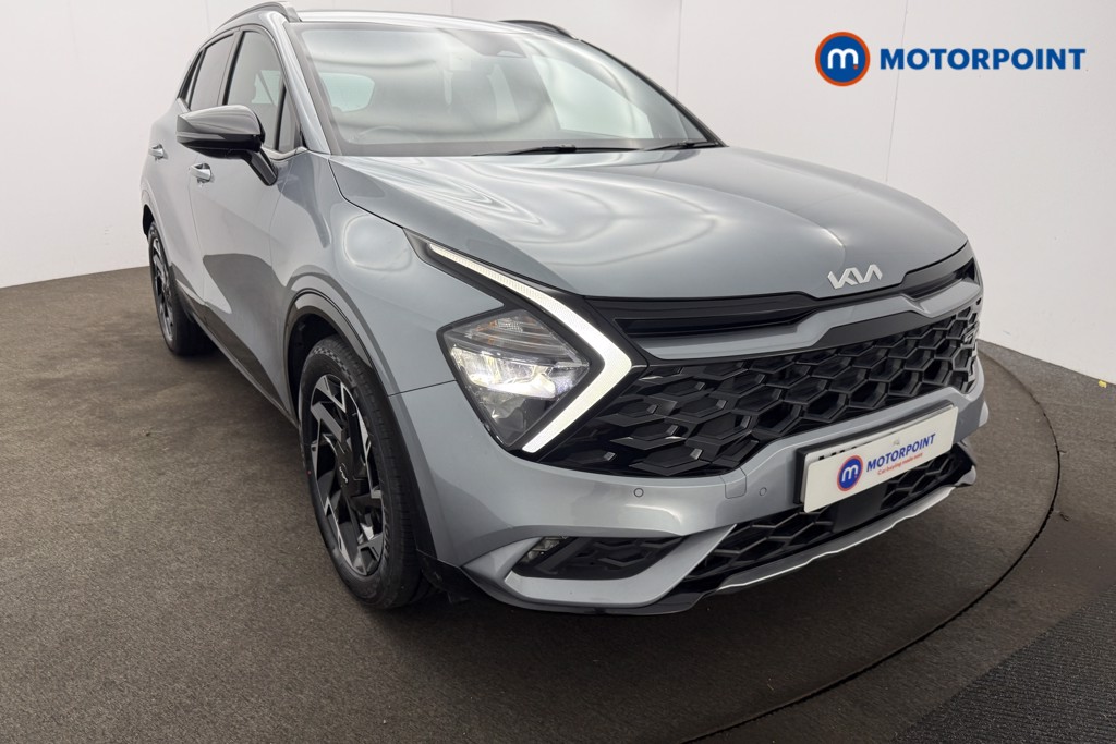 KIA Sportage Gt-Line Manual Petrol SUV - Stock Number (1654500) - 2nd supplementary image