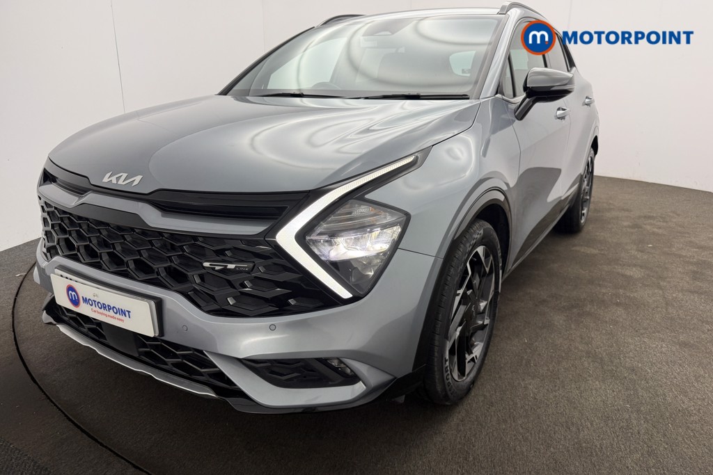 KIA Sportage Gt-Line Manual Petrol SUV - Stock Number (1654500) - 3rd supplementary image