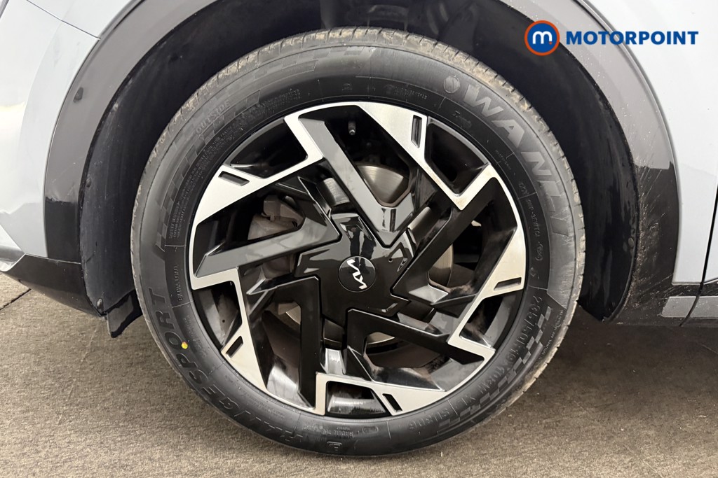 KIA Sportage Gt-Line Manual Petrol SUV - Stock Number (1654500) - 4th supplementary image