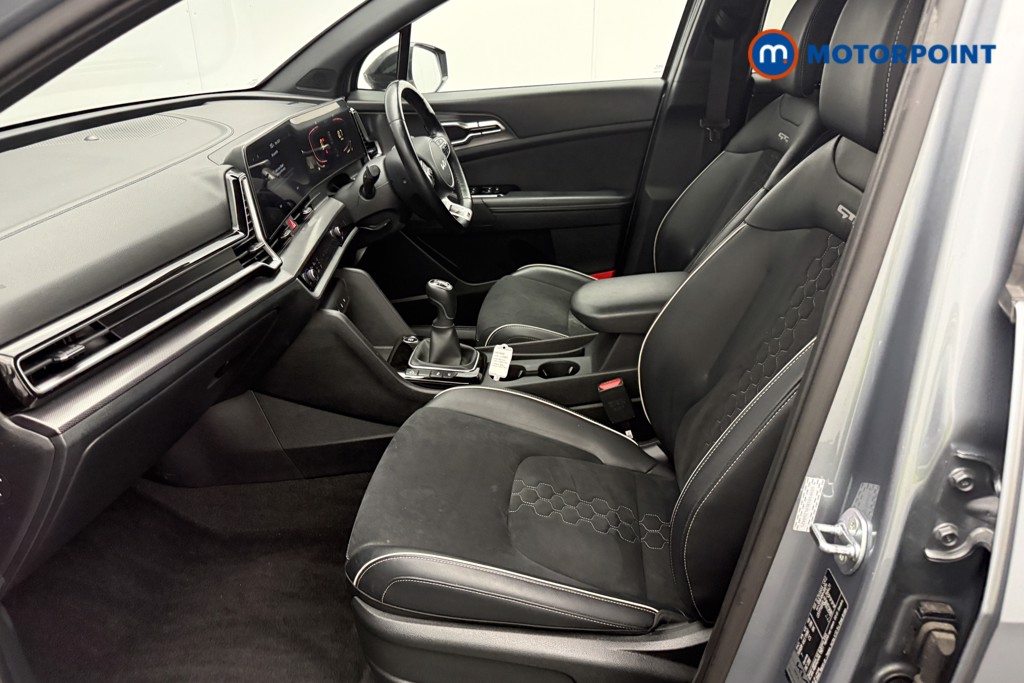KIA Sportage Gt-Line Manual Petrol SUV - Stock Number (1654500) - 5th supplementary image