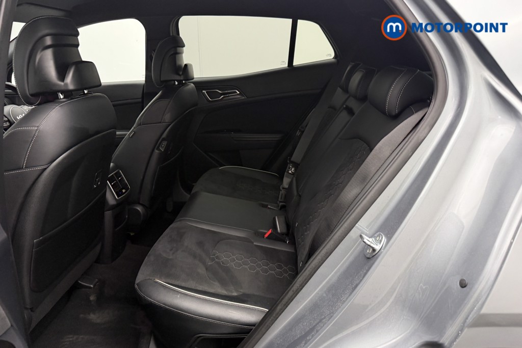 KIA Sportage Gt-Line Manual Petrol SUV - Stock Number (1654500) - 6th supplementary image