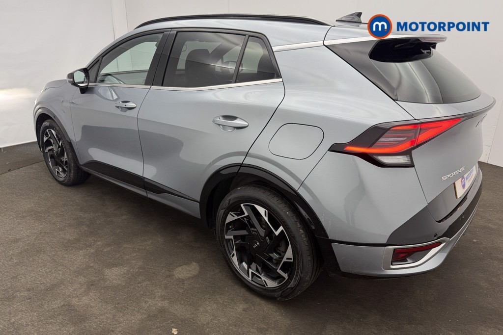 KIA Sportage Gt-Line Manual Petrol SUV - Stock Number (1654500) - 8th supplementary image