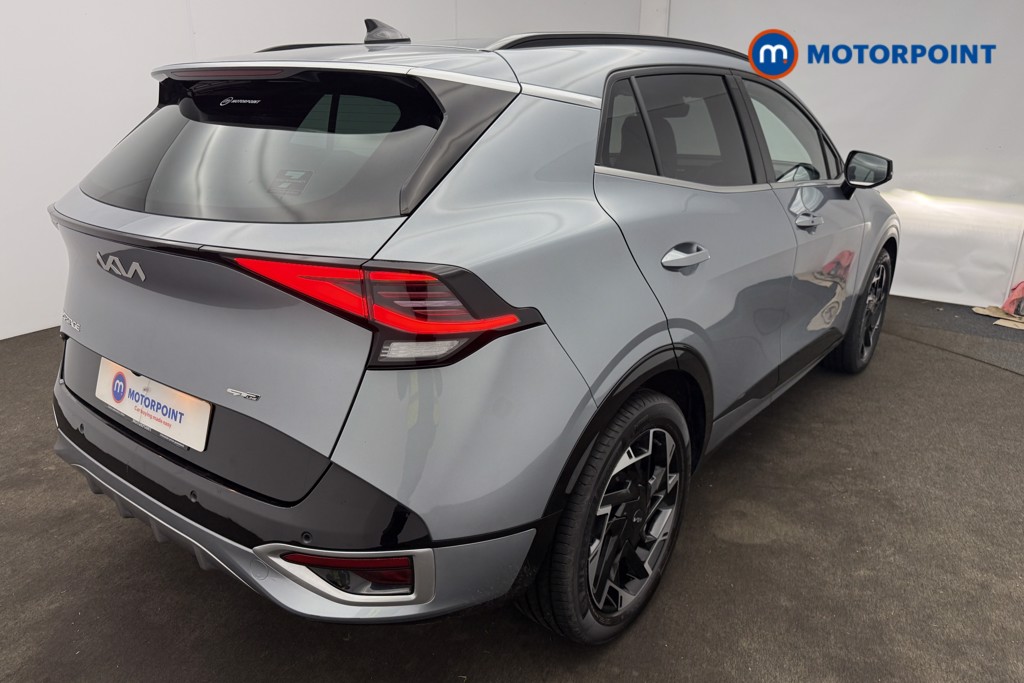 KIA Sportage Gt-Line Manual Petrol SUV - Stock Number (1654500) - 12th supplementary image
