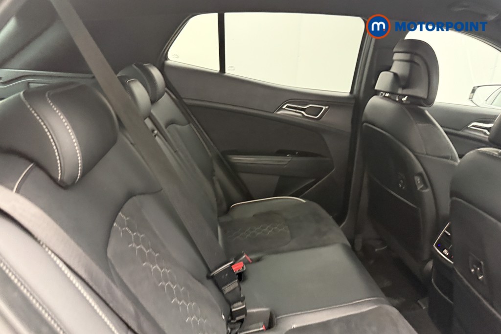 KIA Sportage Gt-Line Manual Petrol SUV - Stock Number (1654500) - 15th supplementary image