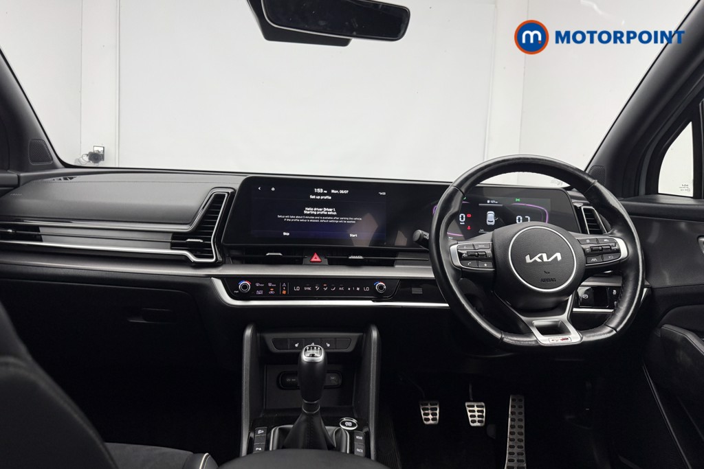 KIA Sportage Gt-Line Manual Petrol SUV - Stock Number (1654500) - 18th supplementary image