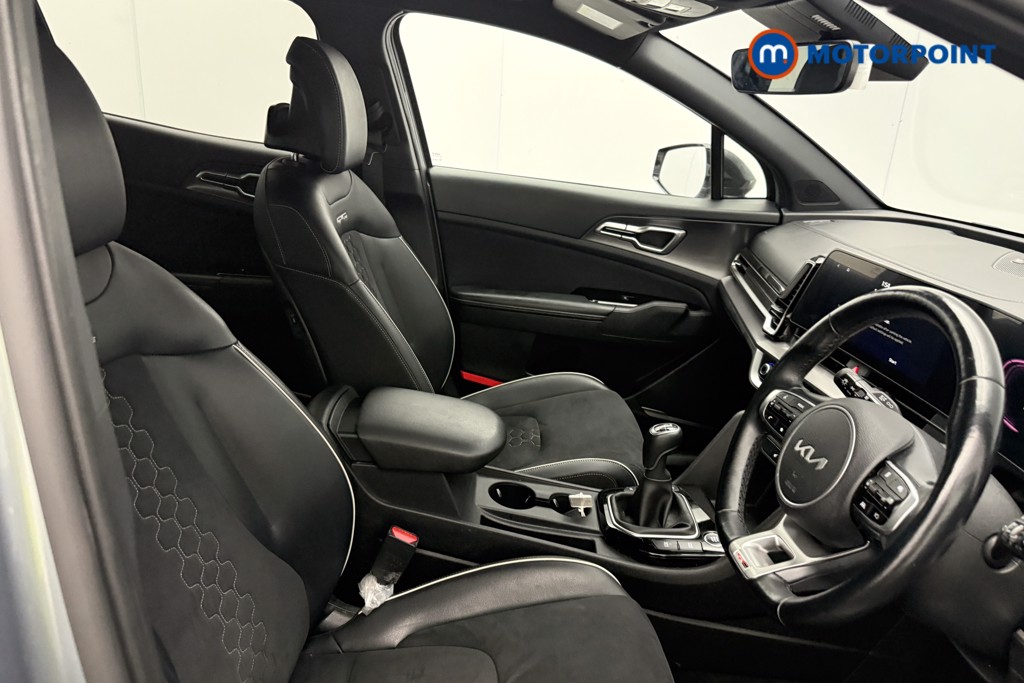 KIA Sportage Gt-Line Manual Petrol SUV - Stock Number (1654500) - 24th supplementary image