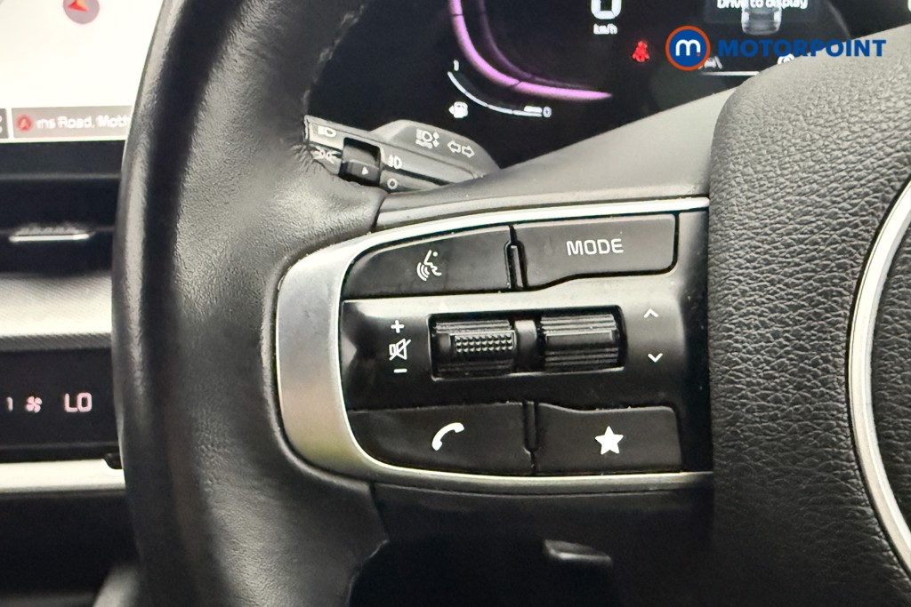 KIA Sportage Gt-Line Manual Petrol SUV - Stock Number (1654500) - 38th supplementary image