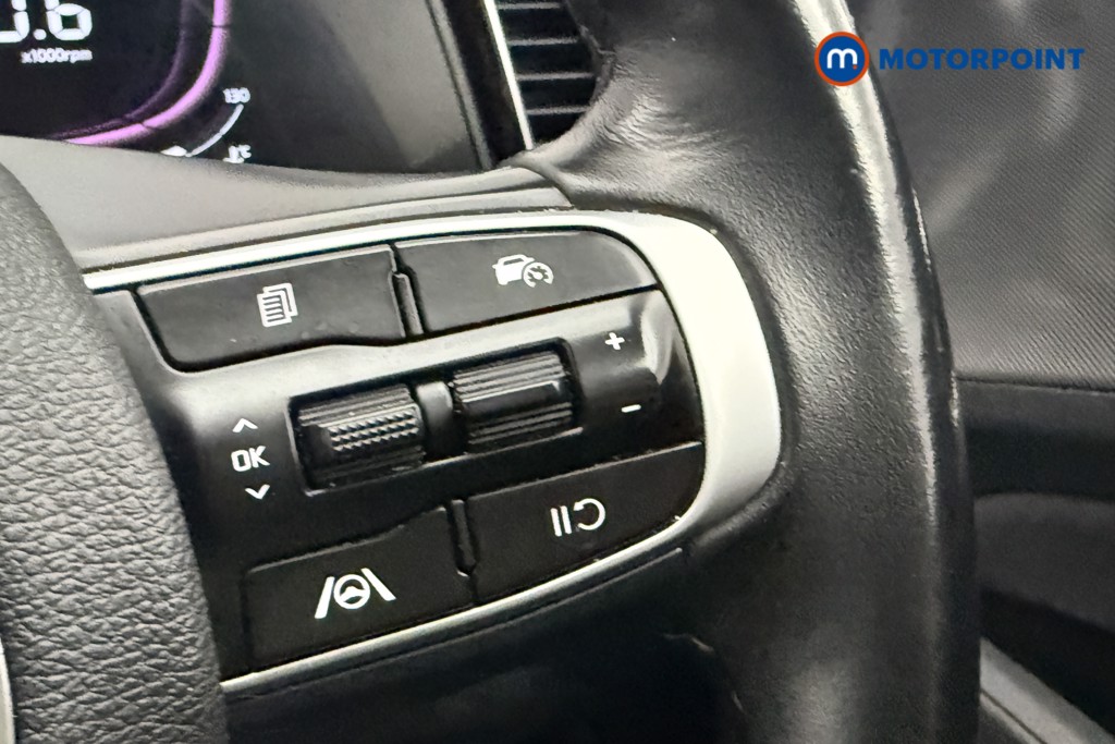KIA Sportage Gt-Line Manual Petrol SUV - Stock Number (1654500) - 39th supplementary image
