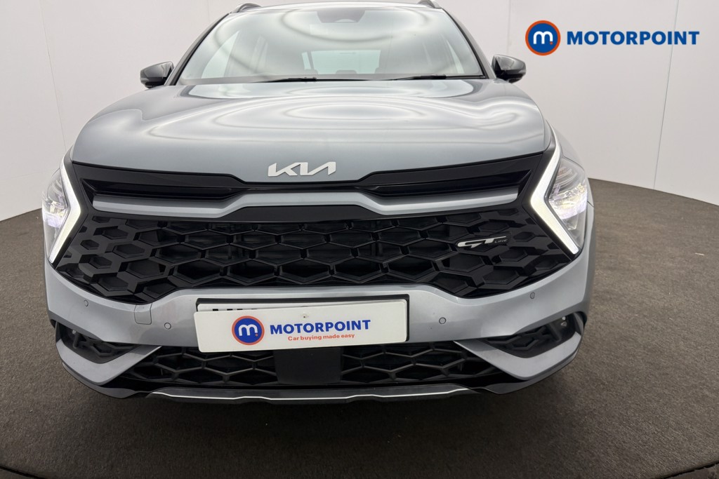 KIA Sportage Gt-Line Manual Petrol SUV - Stock Number (1654500) - 1st supplementary image