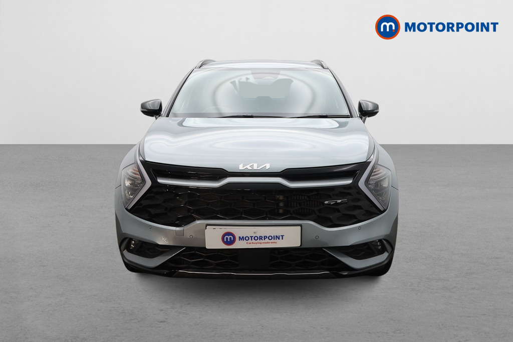 KIA Sportage Gt-Line Manual Petrol SUV - Stock Number (1654500) - Front bumper