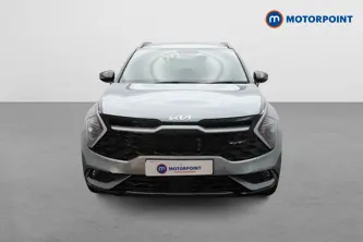 KIA Sportage Gt-Line Manual Petrol SUV - Stock Number (1654500) - Front bumper