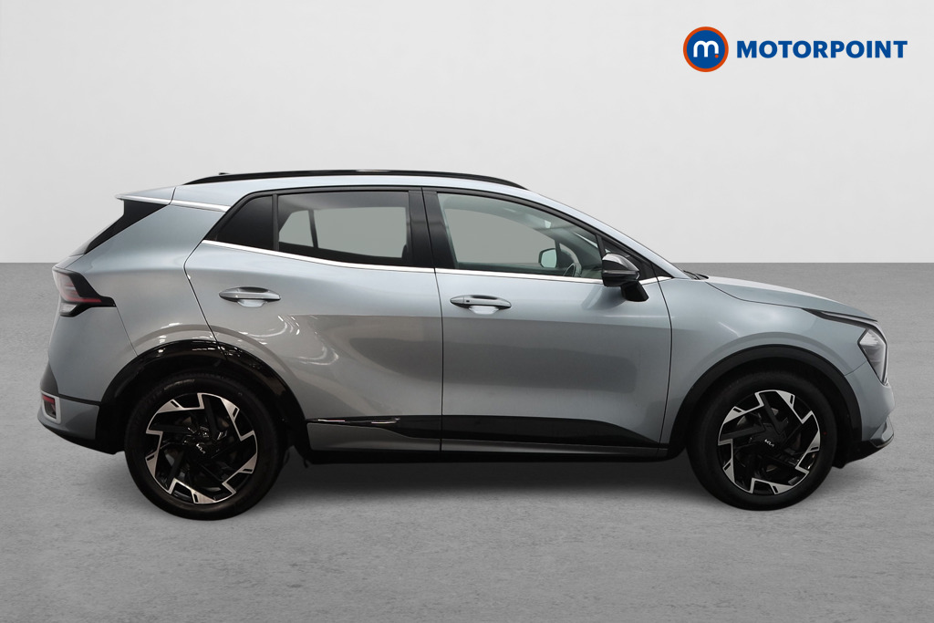 KIA Sportage Gt-Line Manual Petrol SUV - Stock Number (1654500) - Drivers side