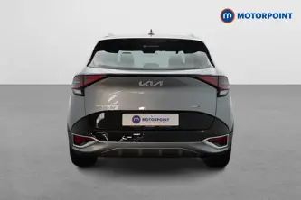 KIA Sportage Gt-Line Manual Petrol SUV - Stock Number (1654500) - Rear bumper