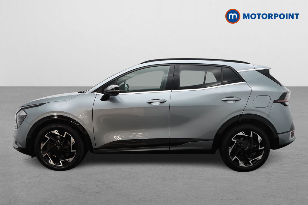 KIA Sportage Gt-Line Manual Petrol SUV - Stock Number (1654500) - Passenger side